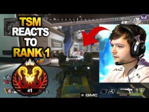 TSM Reps & Verhulst *AMAZED* Spectating RANK 1 ( Dezignful ) in Ranked - The TSM is impressed!!