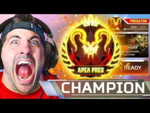 The First Apex Predators in Season 17!