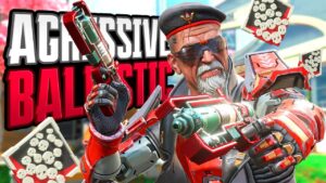 The Most AGRESSIVE Ballistic in SEASON 17 (23 KILLS and 4K)