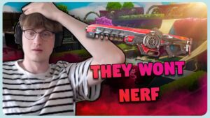 The Most Broken Gun In Apex Legends