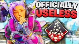 The Most USELESS Character in Apex Legends