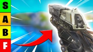The OFFICIAL Apex Weapons Tier List (season 17)