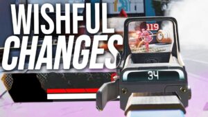 The Season 17 Legend Change I'm Hoping For... - Apex Legends Season 16