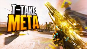 The TRIPLE TAKE could replace both SHOTGUNS and SNIPERS..