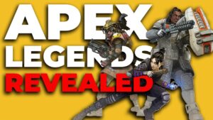The World of APEX Legends: The Board Game