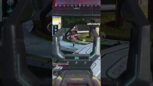 They Should've Finished Mac On The Zipline.. - Apex Legends