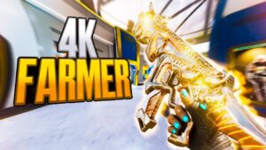 This is still the BEST weapon for farming 4K.
