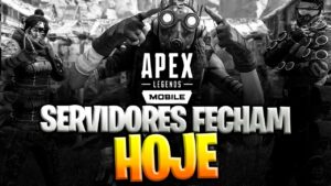 ULTIMO DIA DE APEX LEGENDS MOBILE, CHEGOU A HORA DE DIZER ADEUS