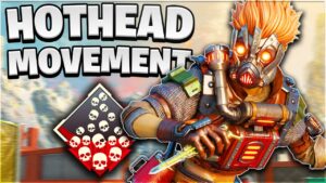 USING MOVEMENT WITH THE NEW HOTHEAD OCTANE SKIN!