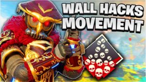 USING WALLHACKS WITH MOVEMENT!