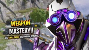 WEAPON MASTERY CHALLENGES are coming to Apex!!