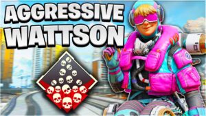 Wattson But With AGGRESSION (20 Kills)
