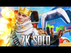 When The Solo Kills HALF The Lobby (29 Kills)