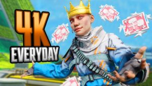 When You Get A 4K Everyday…