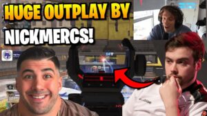 how NICKMERCS & Tripods cost XSET the 1st Place in Oversight with this 400IQ Play!