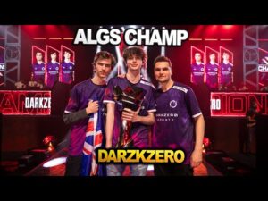 iiTzTimmy reacts to the GENBURTEN team that won the ALGS FINALS!! DARKZERO ALGS CHAMP!!