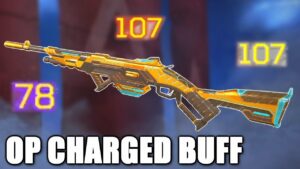 mate, this 30-30 is BUFFED to the MAX mate mate in apex legends