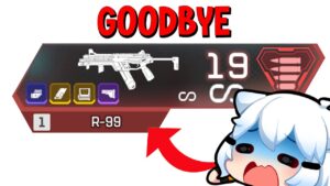 the R99 will be no more tomorrow...