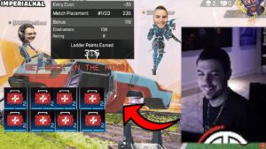 when TSM ImperialHal & the boys decided to TROLL the Season 17 Ranked System!