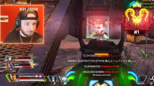 #1 PRED Uses The IDEAL LOADOUT In Apex Legends Ranked!