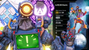 28 KILLS & 8619 RANKED DAMAGE WORLD RECORD GAME!! || SEASON 17