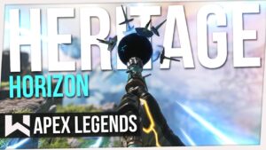 APEX : BON... J'AI ENCORE CRAQUÉ (Héritage Horizon)