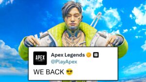 APEX IS BACK BABY... Finally Won't Be Boring!!