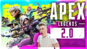 APEX LEGENDS 2.0?!😮 - WTF WAS PASSIERT HIER...