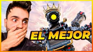 APEX LEGENDS: ASÍ JUEGA el MEJOR PATHFINDER del MUNDO! *INCREIBLE* | Makina