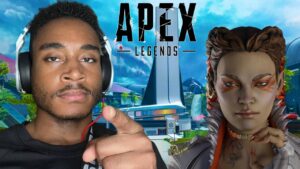 APEX LEGENDS RANKED LIVE STREAM {OMG NO WAY}