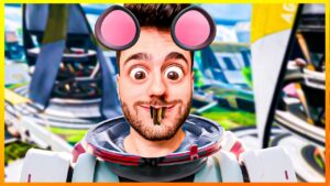 APEX LEGENDS: SI HUBIERA SIDO un RATA... HUBIERA GANADO 🏆 | Makina