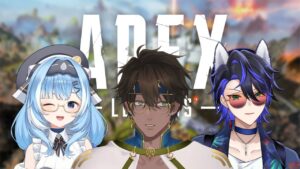 【🔴APEX LEGENDS】มีคนแจก เราไม่แบก แตกทั้งตี้ 🤣 w/ @CeraPLG& @Latta_ARP