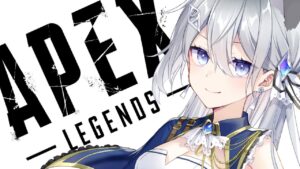 【＃APEX LEGENDS】ちょっとだけ成長したれんさんのAPEX（カワイソウ）【Vtuber/戌月れん】