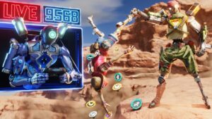 🔴APEX PREDATOR EXTERMINATION – Aggressive Ranked Gameplay in Season 17 Apex Legends LIVE