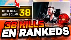 ASI FUE COMO MATAMOS CASI TODA LA LOBBY en APEX LEGENDS