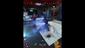 An Unexpected Friendship in Apex Legends? ❤️