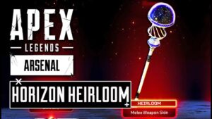 Apex Legends ALL Horizon Heirloom LEAKS (Animations, Release Date + More)