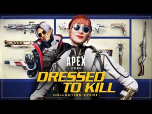 Apex Legends | Dressed To Kill Collection Event (GAMEPLAY TRAILER)