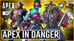 Apex Legends In New Danger As EA looks to Sell Respawn