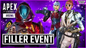 Apex Legends New Collection Event & Heirloom Controversy
