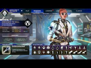 Apex Legends New Collection Event Reworks (Free Heirloom)