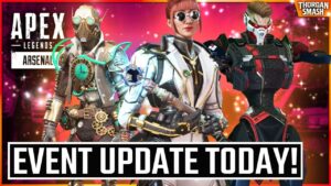 Apex Legends New Collection Event Update Today
