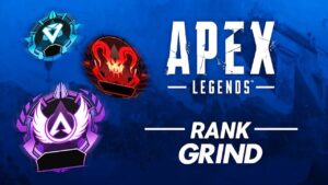 Apex Legends RANK GRIND | PUSHING TO PLAT!!!
