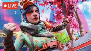 🔴Apex Legends SOLO QUEUE RANKED TOP 100 PREDATOR GRIND CONTROLLER ON PC !CONTROLLER !KICK