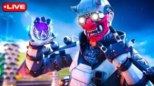 Apex Legends Top 10 Predator Ranked Grind 🔴 LIVE