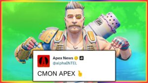 Apex New Event & New Modes... BIG HEIRLOOM PROBLEM