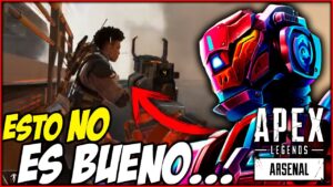Apex legends se está infestando de BOTS... ¿Que está pasando? | Apex Legends ARSENAL