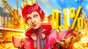 Being a TOP 0.1% Horizon Main (Apex Legends)