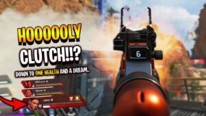 CRAZIEST RANKED PLAY I've pulled off this season..