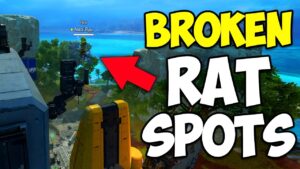 CRAZY Rat Spots on Storm Point in Season 17